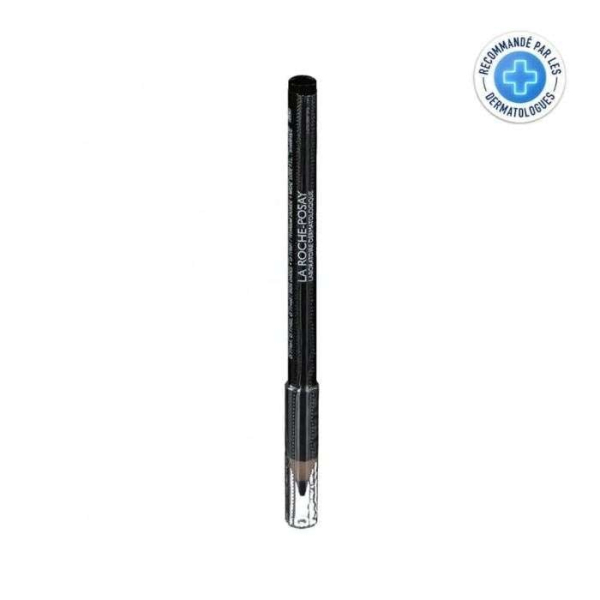 LA ROCHE POSAY - Toleriane crayon yeux noir
