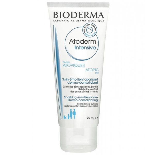 BIODERMA - Atoderm intensive baume 75 ml