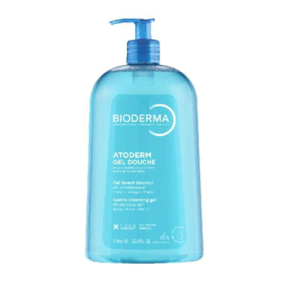 BIODERMA - Atoderm gel douche 1l | DERMO