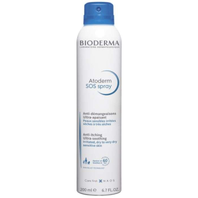 BIODERMA - Atoderm sos spray 200 ml | DERMO