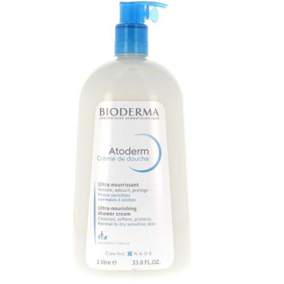 BIODERMA - Atoderm creme de douche 1l | DERMO