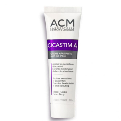 ACM - Cicastim a creme apaisante 20 ml | DERMO