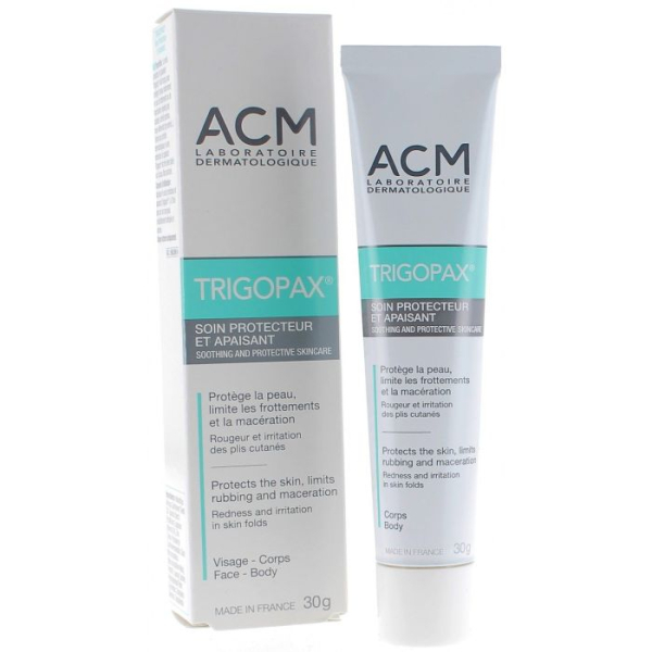 ACM - Trigopax soin protecteur et apaisant 30 ml