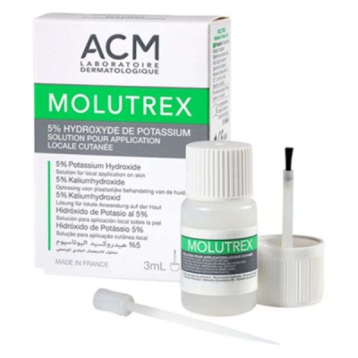 ACM - Molutrex 3 ml | DERMO