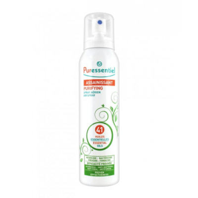 PURESSENTIEL - Assainissant spray aerien aux 41 huiles