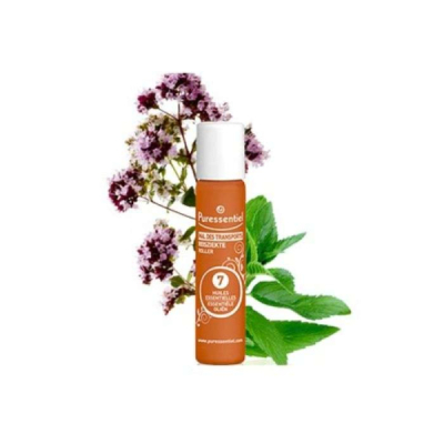 PURESSENTIEL - Mal des transports roller 7 he 5 ml | DERMO