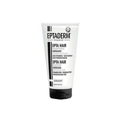 EPTADERM - Epta hair shampooing energisant 150ml | DERMO