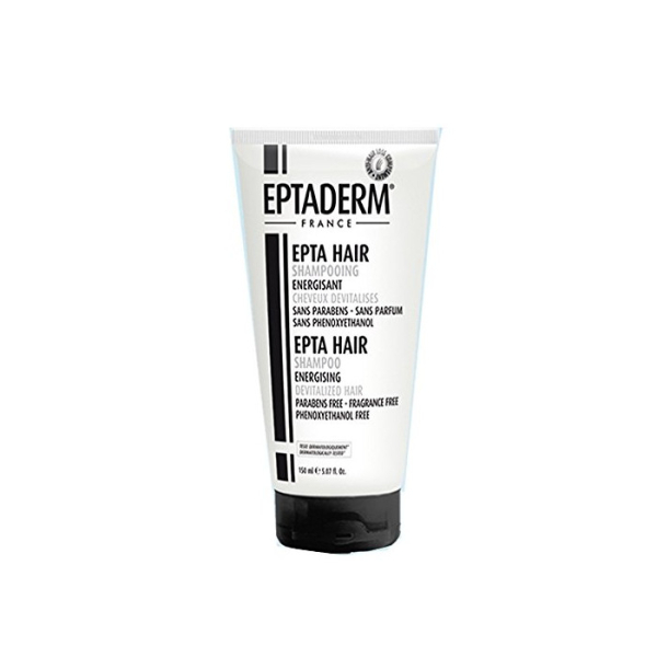 EPTADERM - Epta hair shampooing energisant 150ml