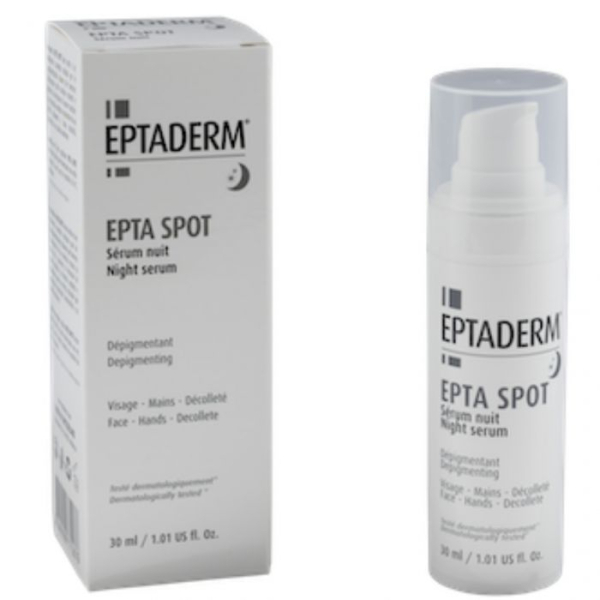 EPTADERM - Epta spot serum depigmentant nuit 30 ml