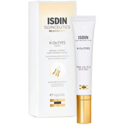 ISDIN - K-ox eyes poches et cernes creme 15 g | DERMO