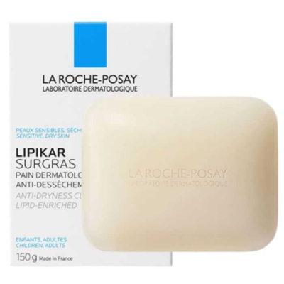 LA ROCHE POSAY - Lipikar pain surgras 150g | DERMO
