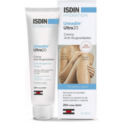 ISDIN - Ureadin ultra 20 cream 100 ml | DERMO