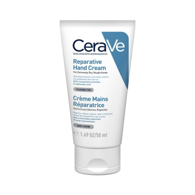 CERAVE - Creme mains reparatrice 50ml | DERMO
