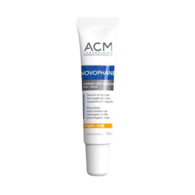 ACM - Novophane creme des ongles 15 ml | DERMO