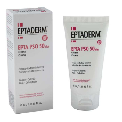 EPTADERM - Epta pso 50 plus creme 50 ml | DERMO
