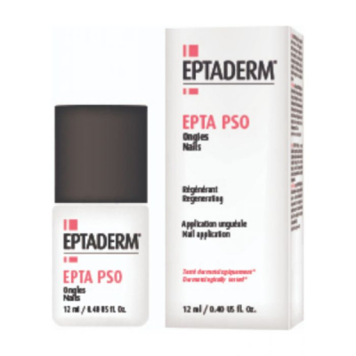 EPTADERM - Epta pso ongles 12ml | DERMO