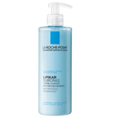 LA ROCHE POSAY - Lipikar surgras creme lavante 400 ml