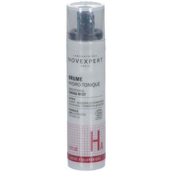 NOVEXPERT - Brume hydrotonique a l'acide hyaluronique 100 ml