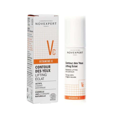 NOVEXPERT - Contour des yeux lifting eclat 15 ml | DERMO
