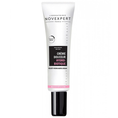 NOVEXPERT - Creme hydro biotique peau sensible | DERMO