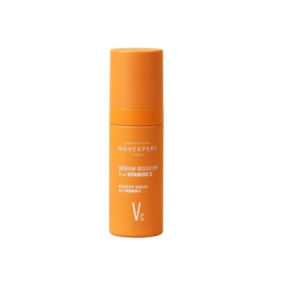 NOVEXPERT - Serum booster a la vitamine c30% 30 ml | DERMO