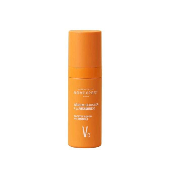 NOVEXPERT - Serum booster a la vitamine c30% 30 ml