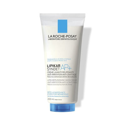 LA ROCHE POSAY - Lipikar syndet ap+ 200 ml | DERMO