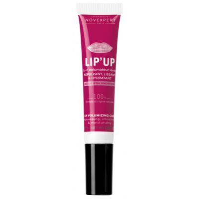NOVEXPERT - Lip-up soin volumateur lèvres - 8 ml | DERMO