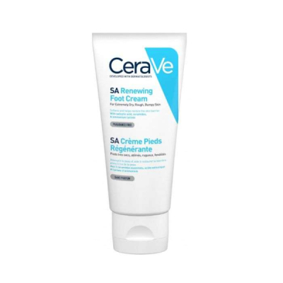 CERAVE - Sa creme pieds regenerante sa 88ml | DERMO