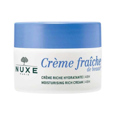 NUXE - Creme fraiche de beaute creme riche peaux seches 50