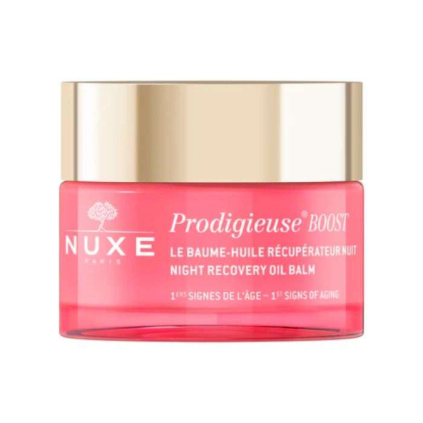 NUXE - Prodigieuse boost le baume huile recuperateur nuit 50 ml