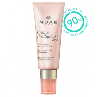 NUXE - Creme prodigieuse boost creme soyeuse