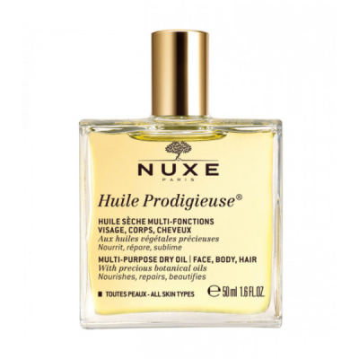 NUXE - Huile prodigieuse 50 ml | DERMO