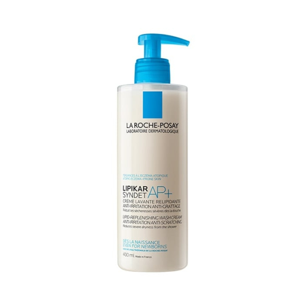 LA ROCHE POSAY - Lipikar syndet ap+ 400 ml