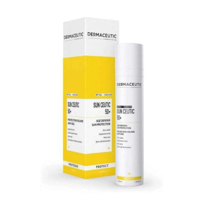 DERMACEUTIC - Sun ceutic spf 50 invisible | DERMO