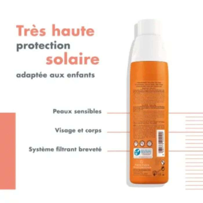 AVENE - Spray enfant spf 50 200 ml | DERMO