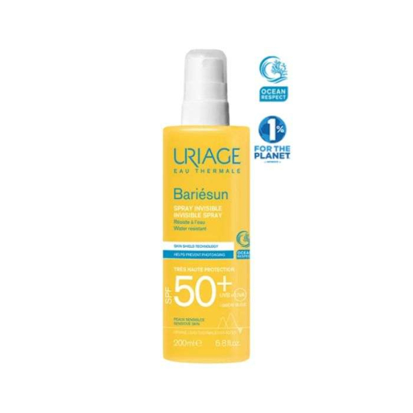 URIAGE - Bariesun spray invisible spf50+ 200 ml