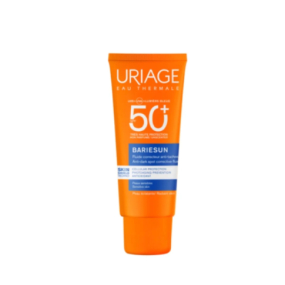 URIAGE - Bariesun fluide anti taches spf50+ 40 ml | DERMO