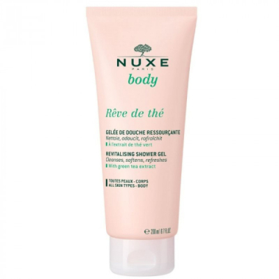 NUXE - Reve de the gelee de douche ressourcante 200 ml
