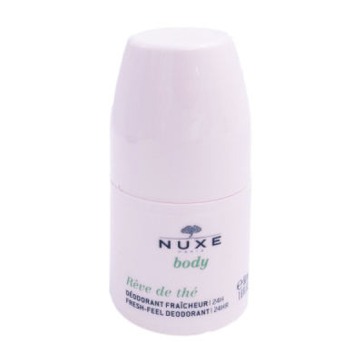 NUXE - Body deodorant fraicheur reve de the 50ml | DERMO