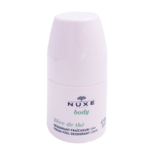 NUXE - Body deodorant fraicheur reve de the 50ml