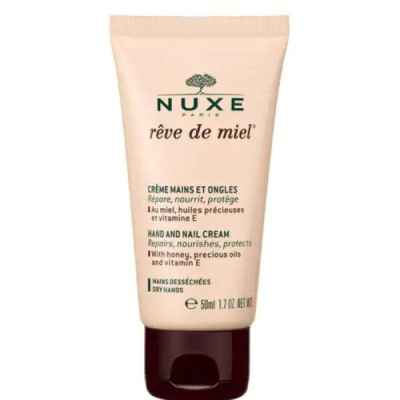 NUXE - Reve de miel creme mains et ongles 50 ml | DERMO