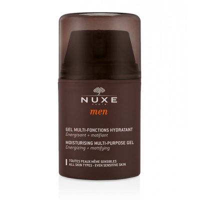 NUXE - Men gel multi fonctions hydratant 50 ml | DERMO