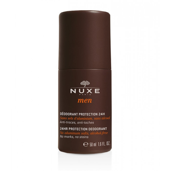 NUXE - Men deodorant protection 24h 50 ml