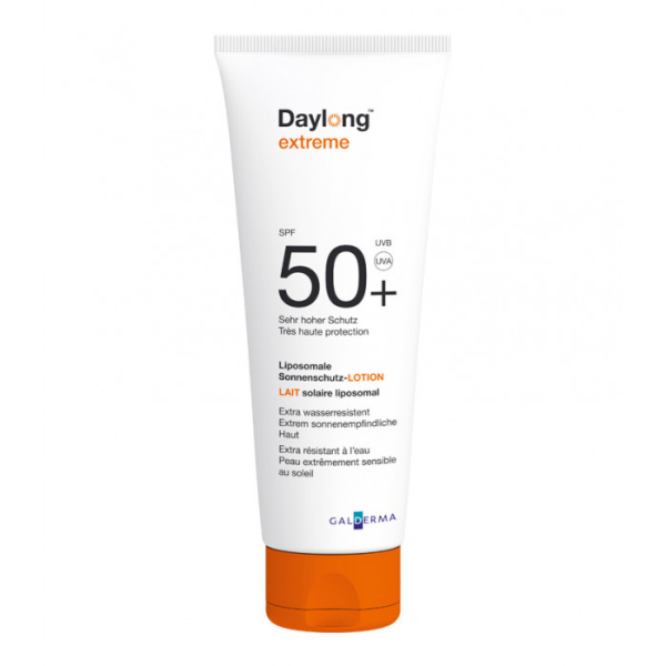DAYLONG SPRING PHARMA - Extreme lait solaire lipsomal 100 ml spf 50 +