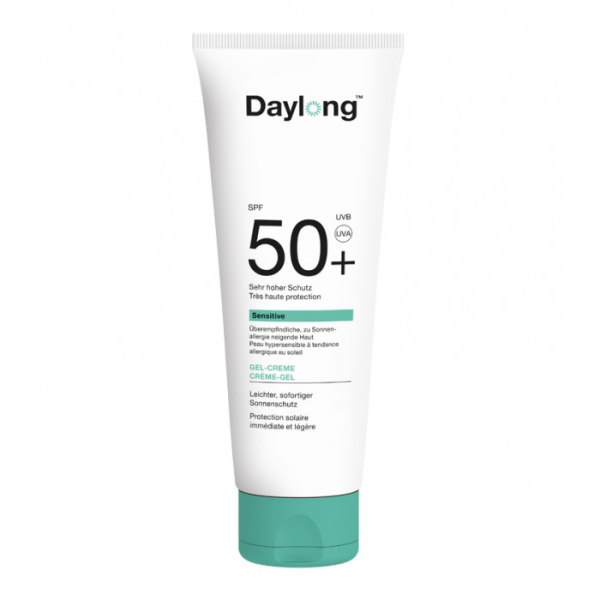 DAYLONG SPRING PHARMA - Gel creme sensible 100 ml spf 50+