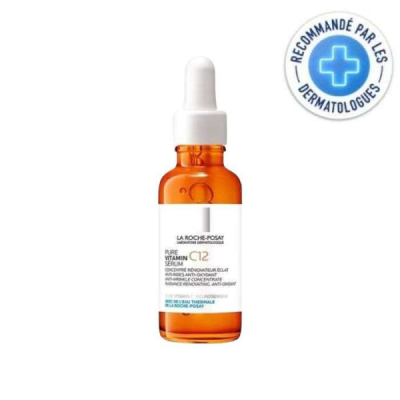 LA ROCHE POSAY - Pure vitamin c12 serum 30 ml | DERMO
