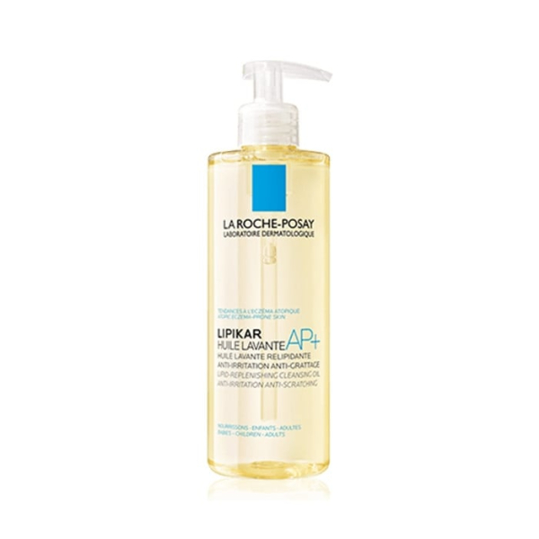 LA ROCHE POSAY - Lipikar huile lavante ap+ 400 ml