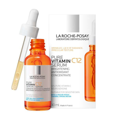 LA ROCHE POSAY - Pure vitamin c12 serum 30 ml | DERMO