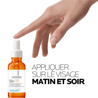 LA ROCHE POSAY - Pure vitamin c12 serum 30 ml | DERMO